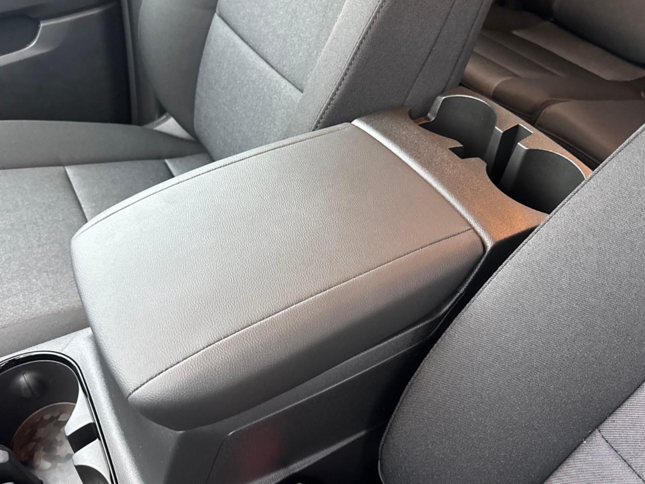 2026 Chevrolet Colorado Crew Cab Short Box 4-Wheel Drive Trail Boss Photo