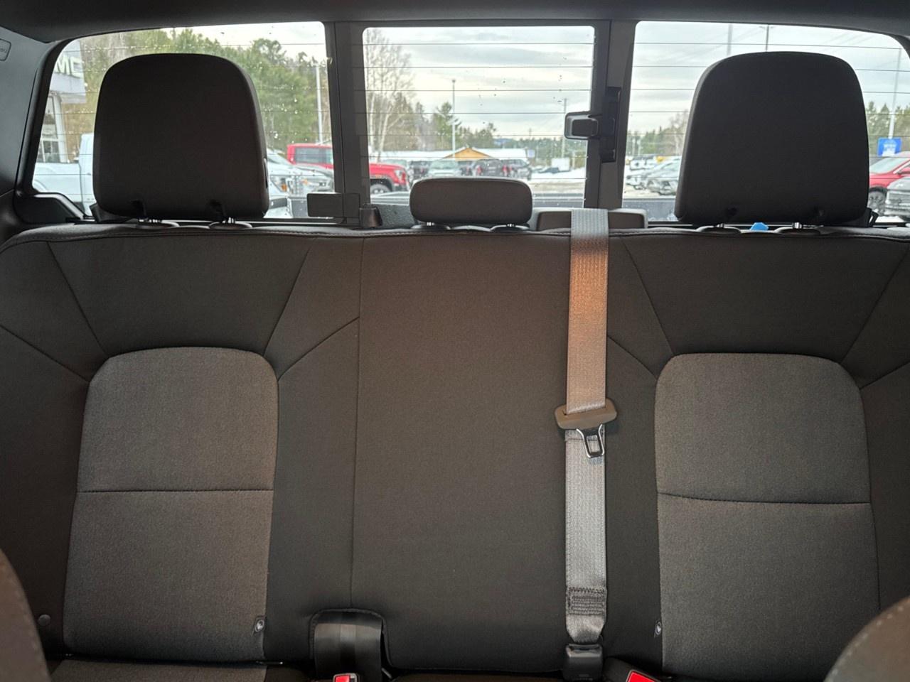 2026 Chevrolet Colorado Crew Cab Short Box 4-Wheel Drive Trail Boss Photo