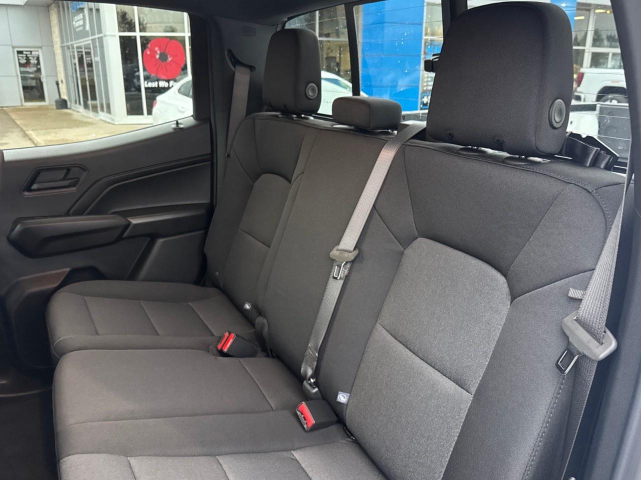 2026 Chevrolet Colorado Crew Cab Short Box 4-Wheel Drive Trail Boss Photo