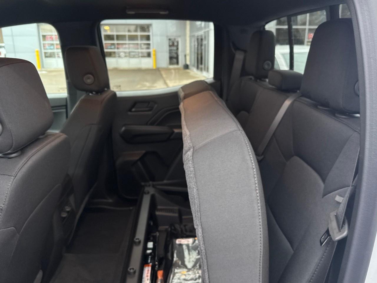 2026 Chevrolet Colorado Crew Cab Short Box 4-Wheel Drive Trail Boss Photo