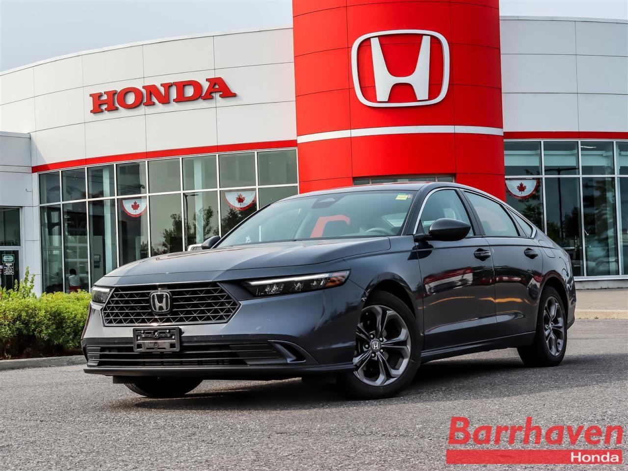 2023 Honda Accord EX 4DR SEDAN Photo0