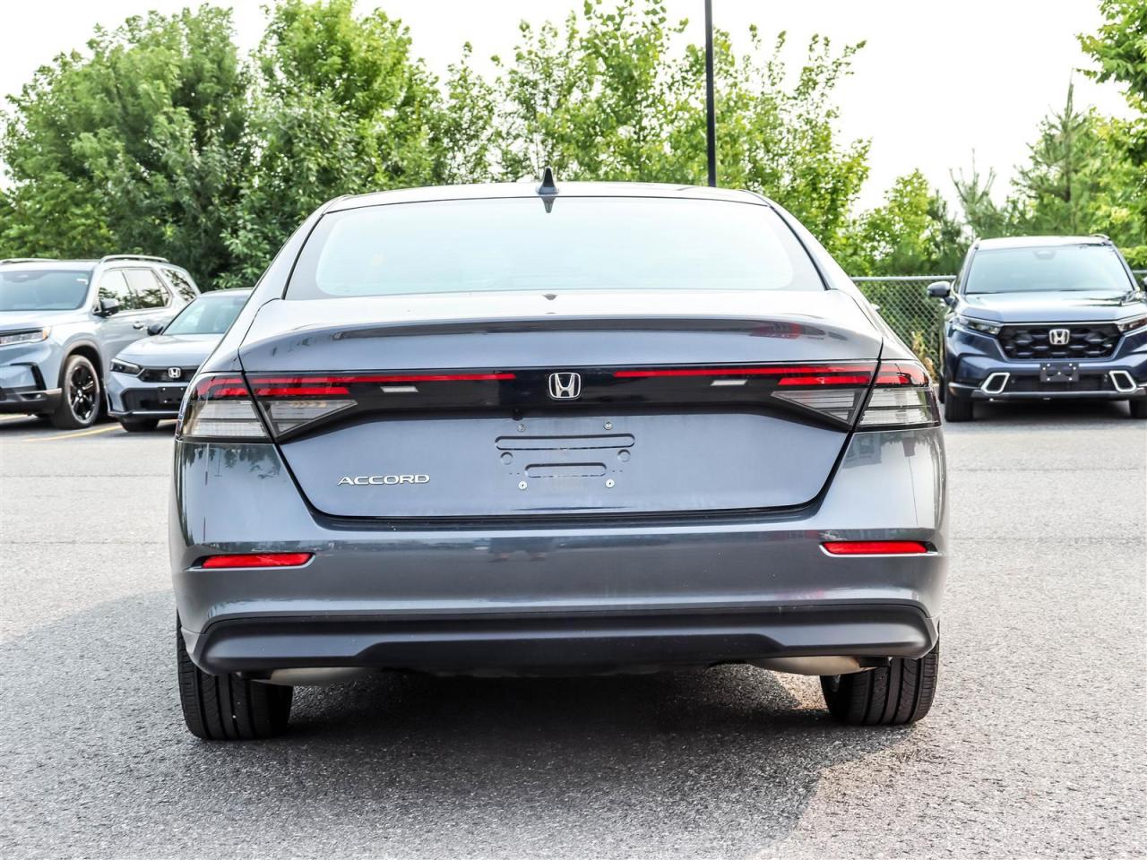 2023 Honda Accord EX 4DR SEDAN Photo3