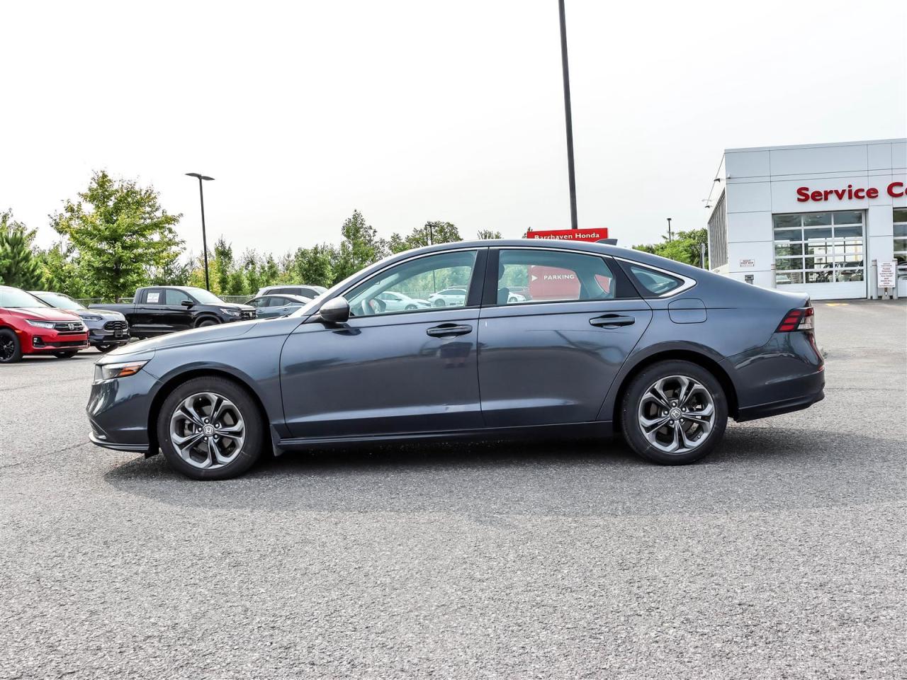 2023 Honda Accord EX 4DR SEDAN Photo4