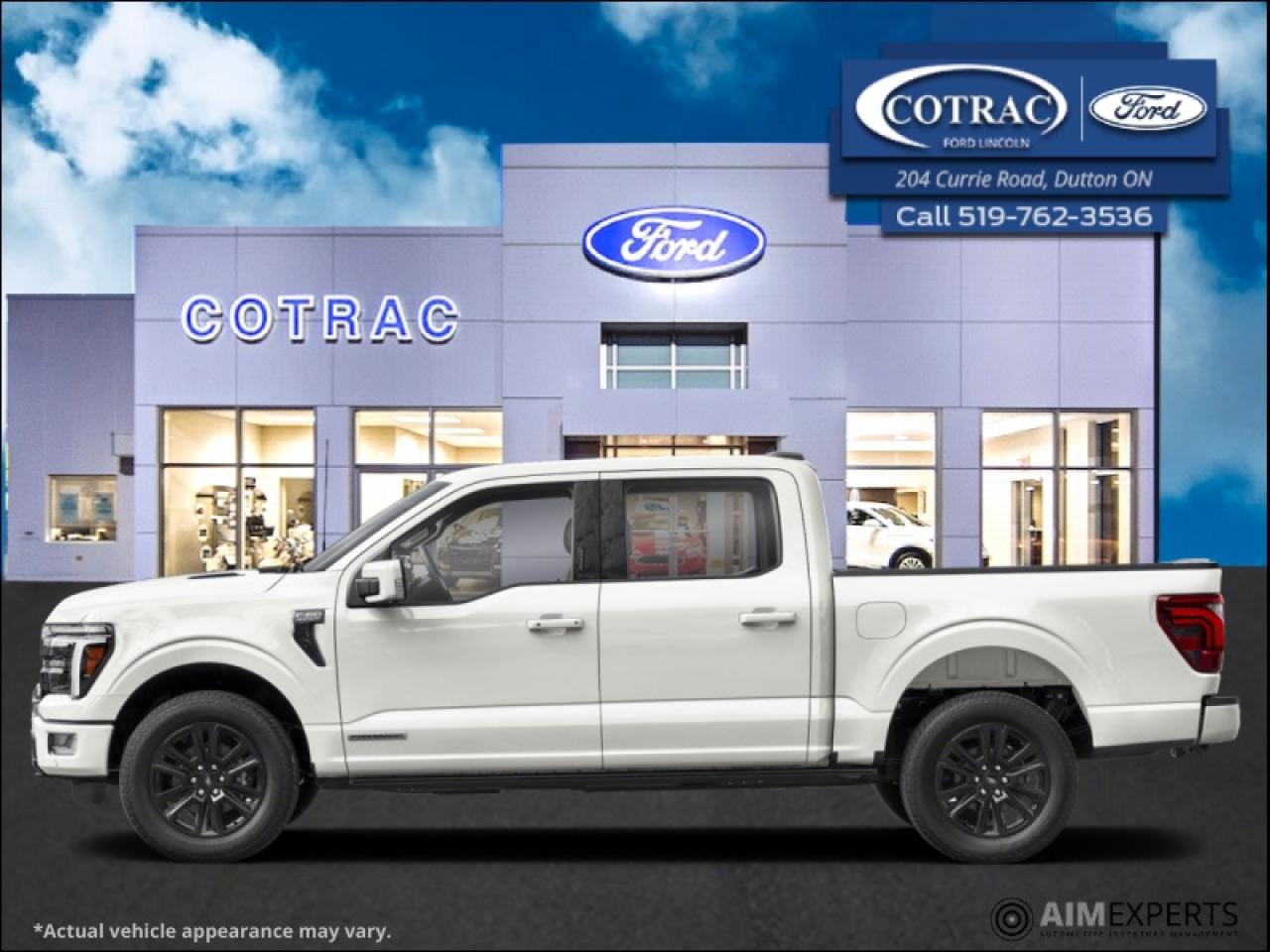 2025 Ford F-150 Platinum Photo0