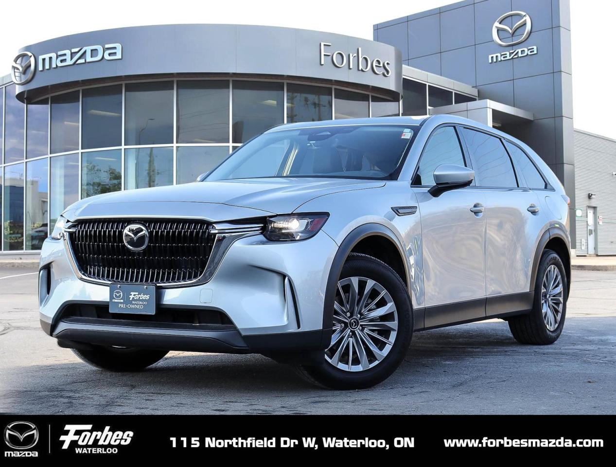 2024 Mazda CX-90 MHEV GS-L 4dr i-ACTIV All-Wheel Drive Sport Utility Photo0