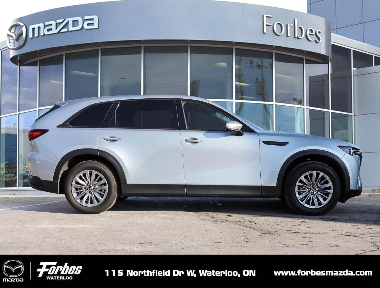 2024 Mazda CX-90 MHEV GS-L 4dr i-ACTIV All-Wheel Drive Sport Utility Photo