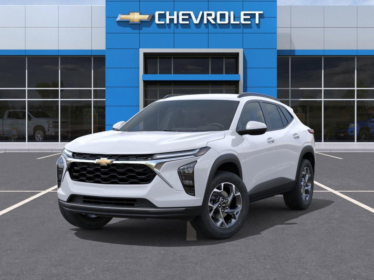 2026 Chevrolet Trax LT 4dr Front-Wheel Drive Photo