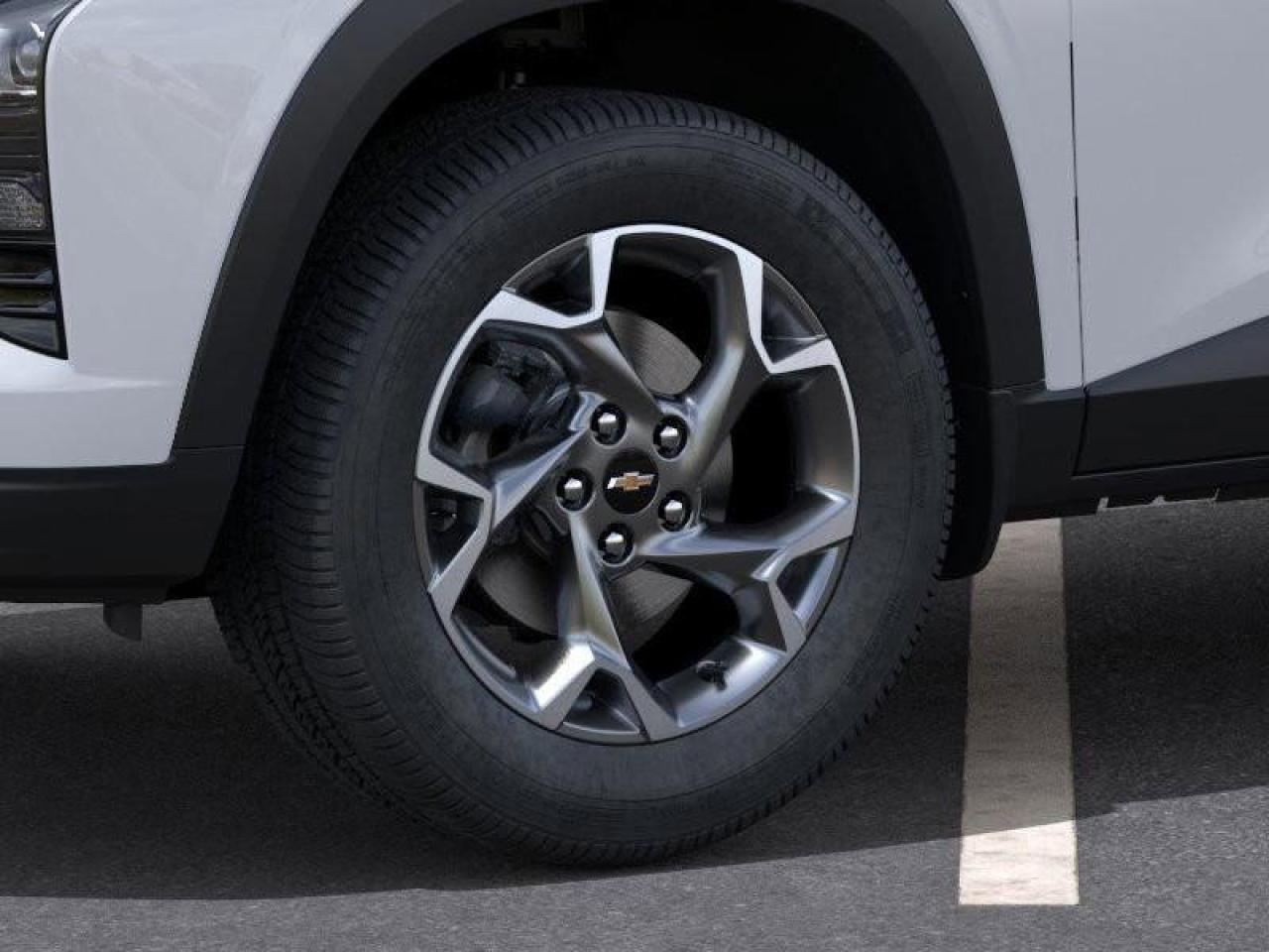 2026 Chevrolet Trax LT 4dr Front-Wheel Drive Photo