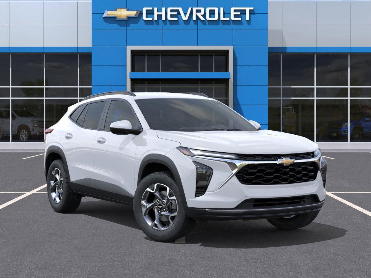 2026 Chevrolet Trax LT 4dr Front-Wheel Drive Photo