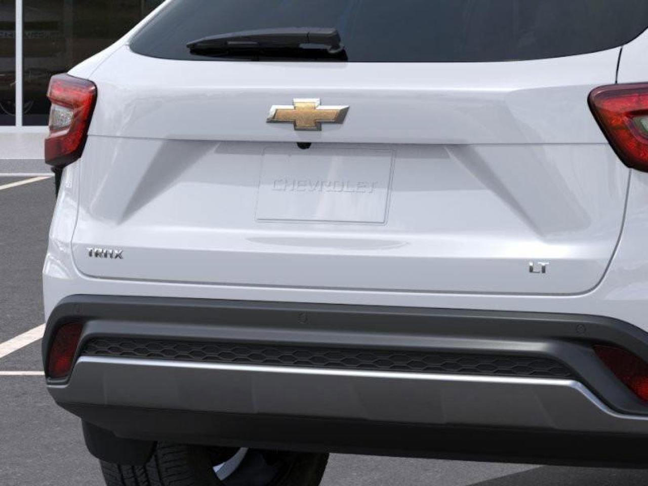 2026 Chevrolet Trax LT 4dr Front-Wheel Drive Photo