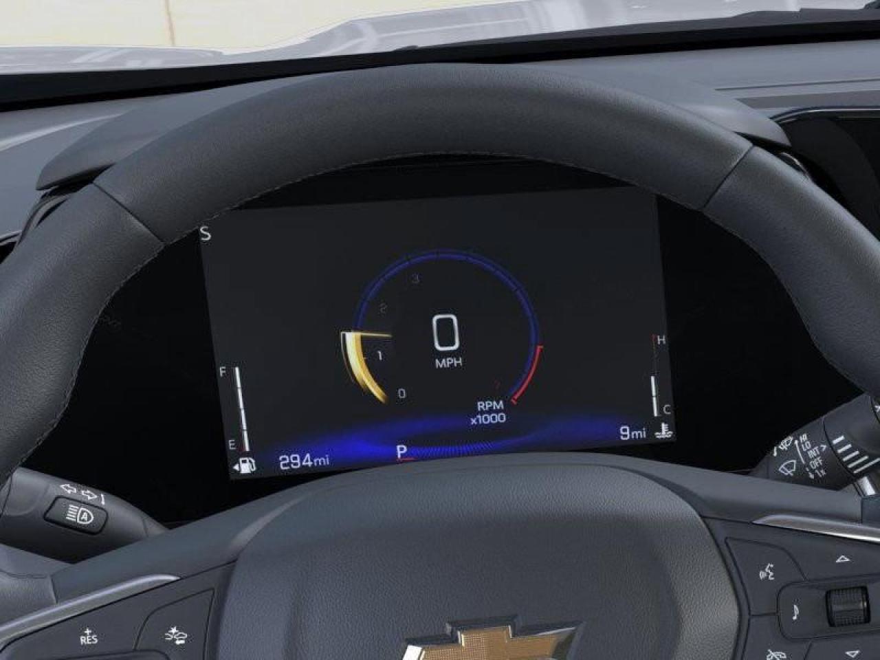 2026 Chevrolet Trax LT 4dr Front-Wheel Drive Photo