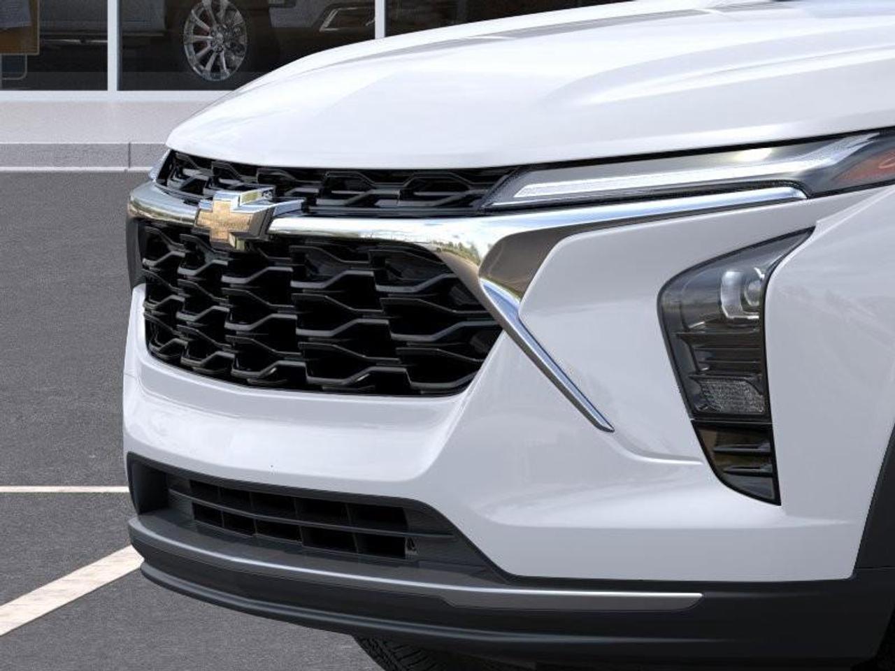 2026 Chevrolet Trax LT 4dr Front-Wheel Drive Photo