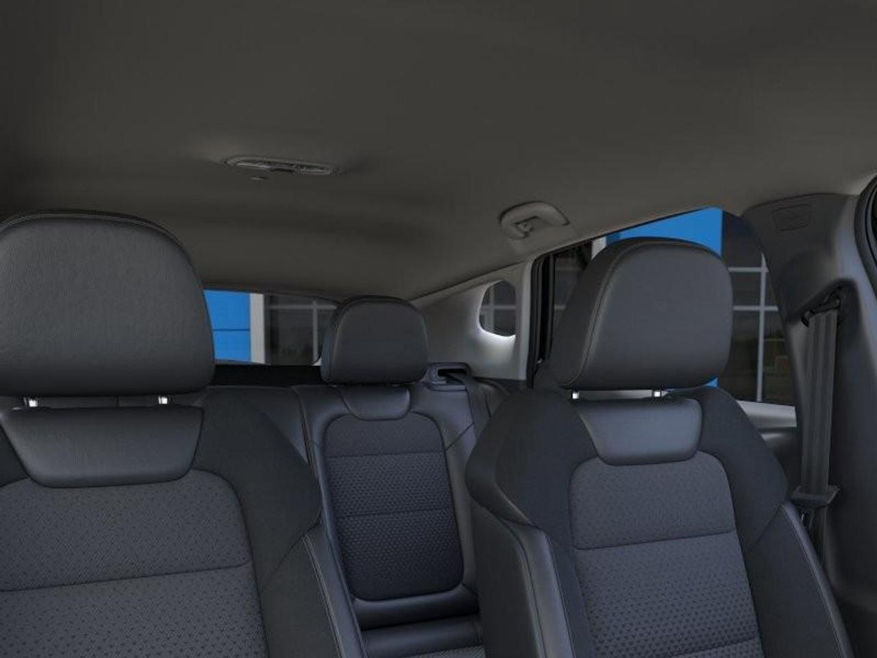 2026 Chevrolet Trax LT 4dr Front-Wheel Drive Photo