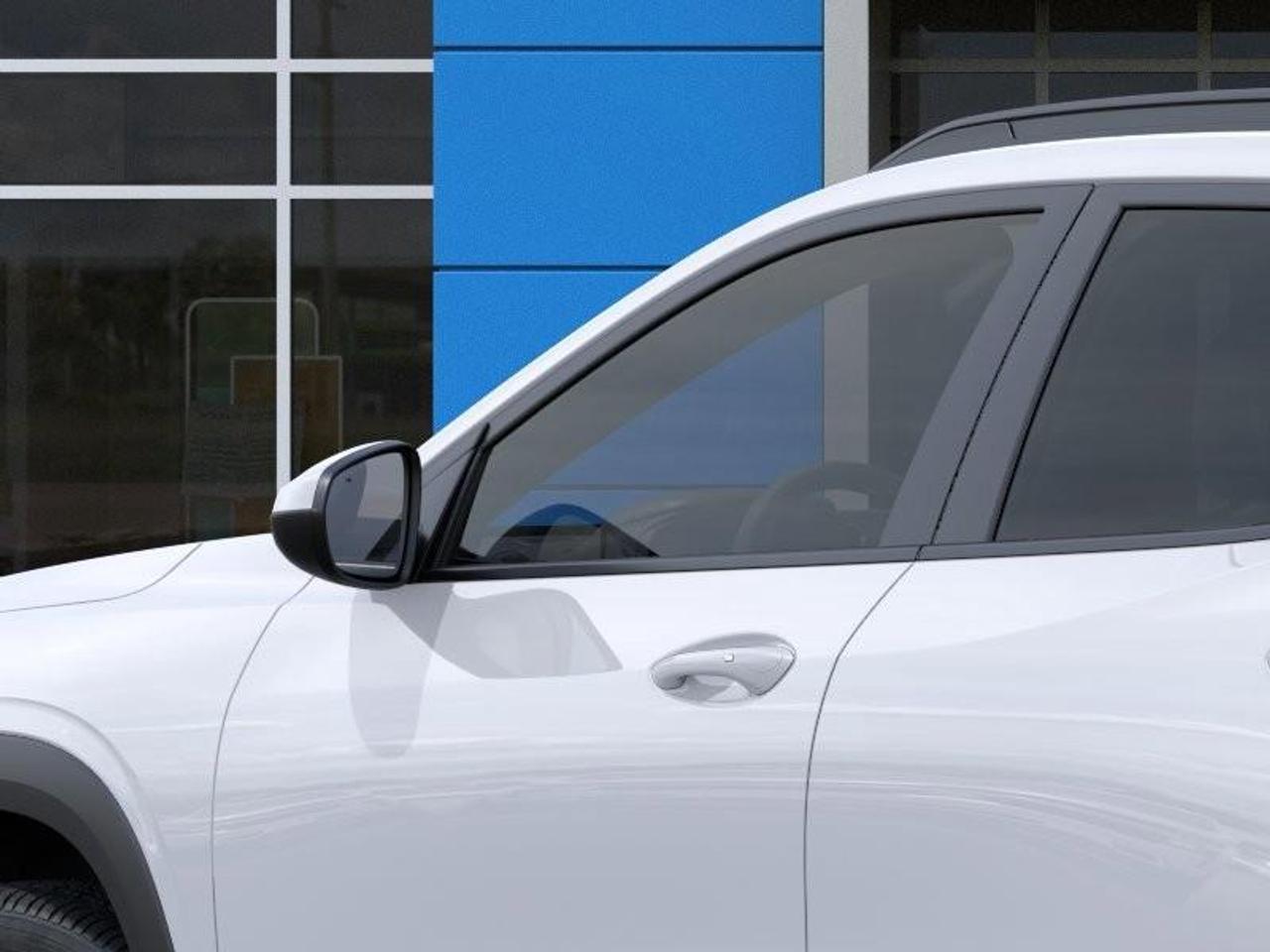 2026 Chevrolet Trax LT 4dr Front-Wheel Drive Photo