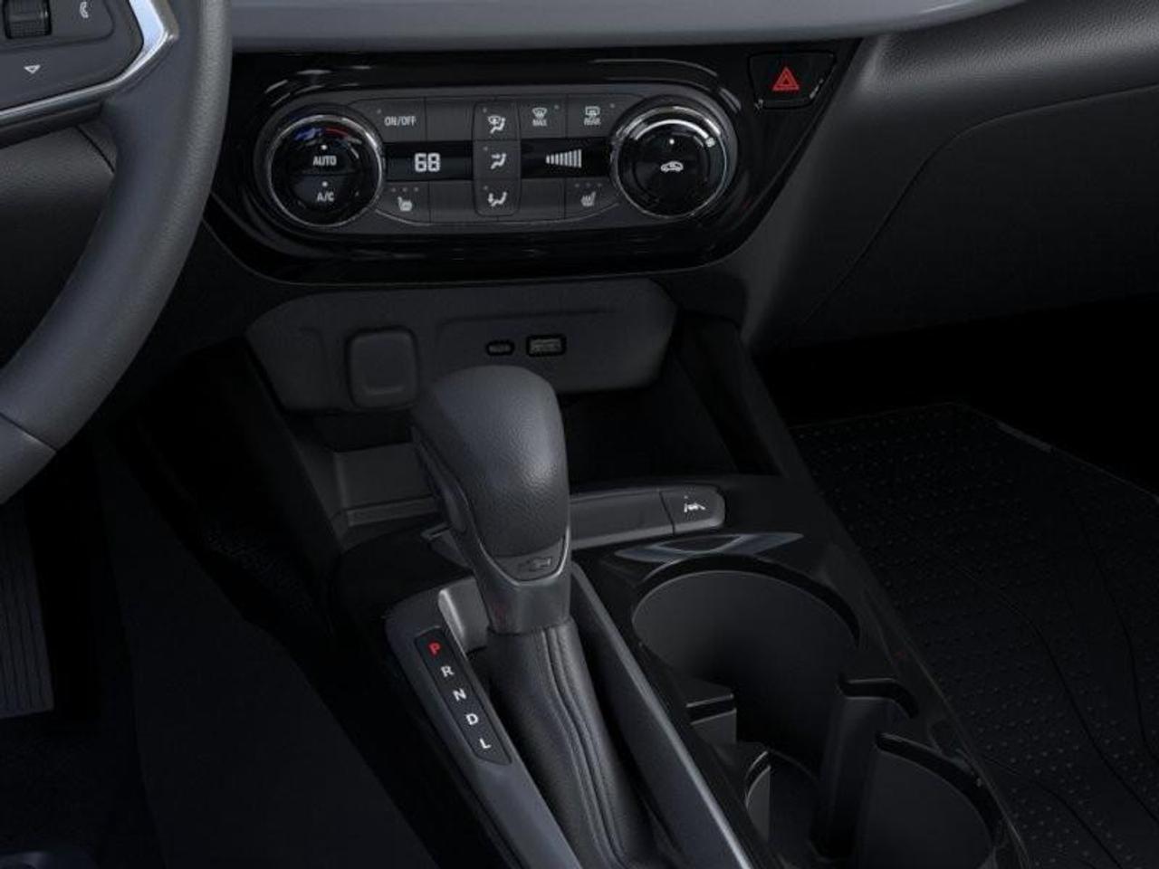 2026 Chevrolet Trax LT 4dr Front-Wheel Drive Photo