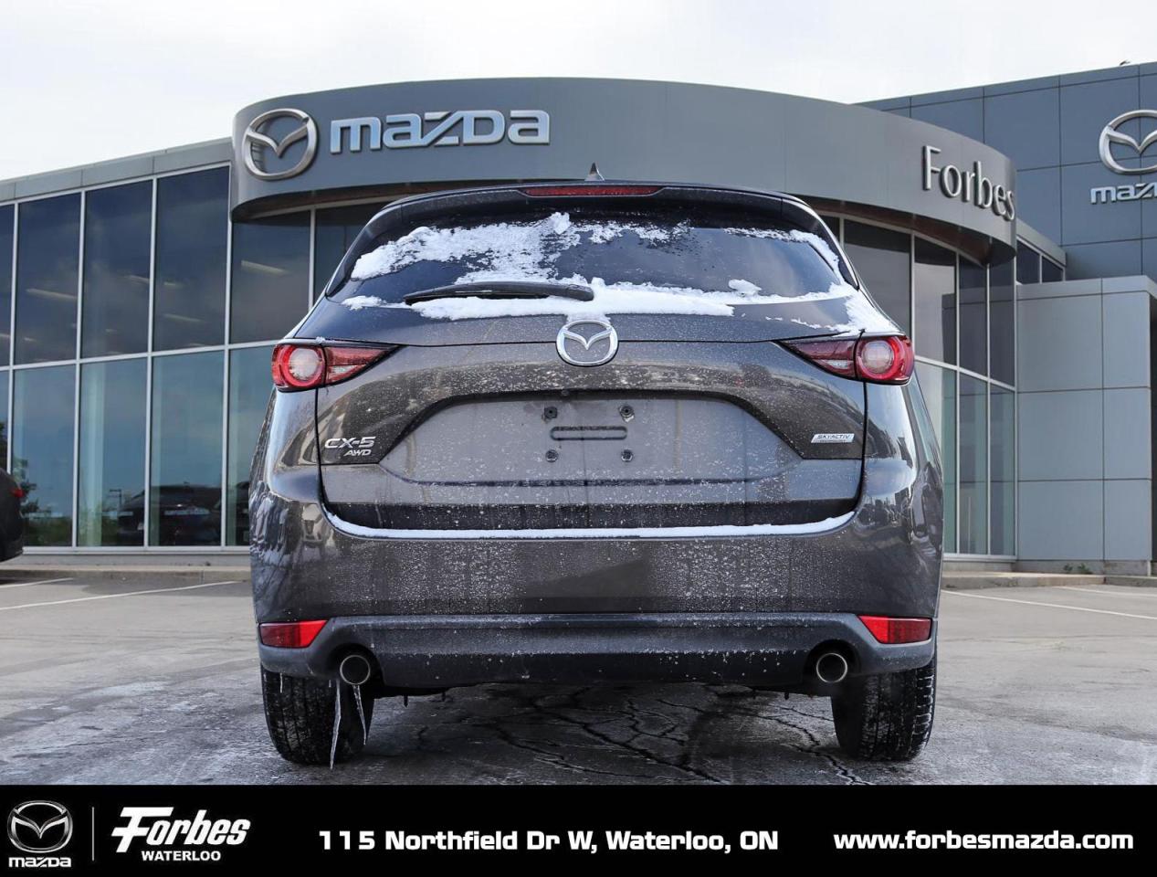 2019 Mazda CX-5 GS (A6) 4dr i-ACTIV All-Wheel Drive Sport Utility Photo
