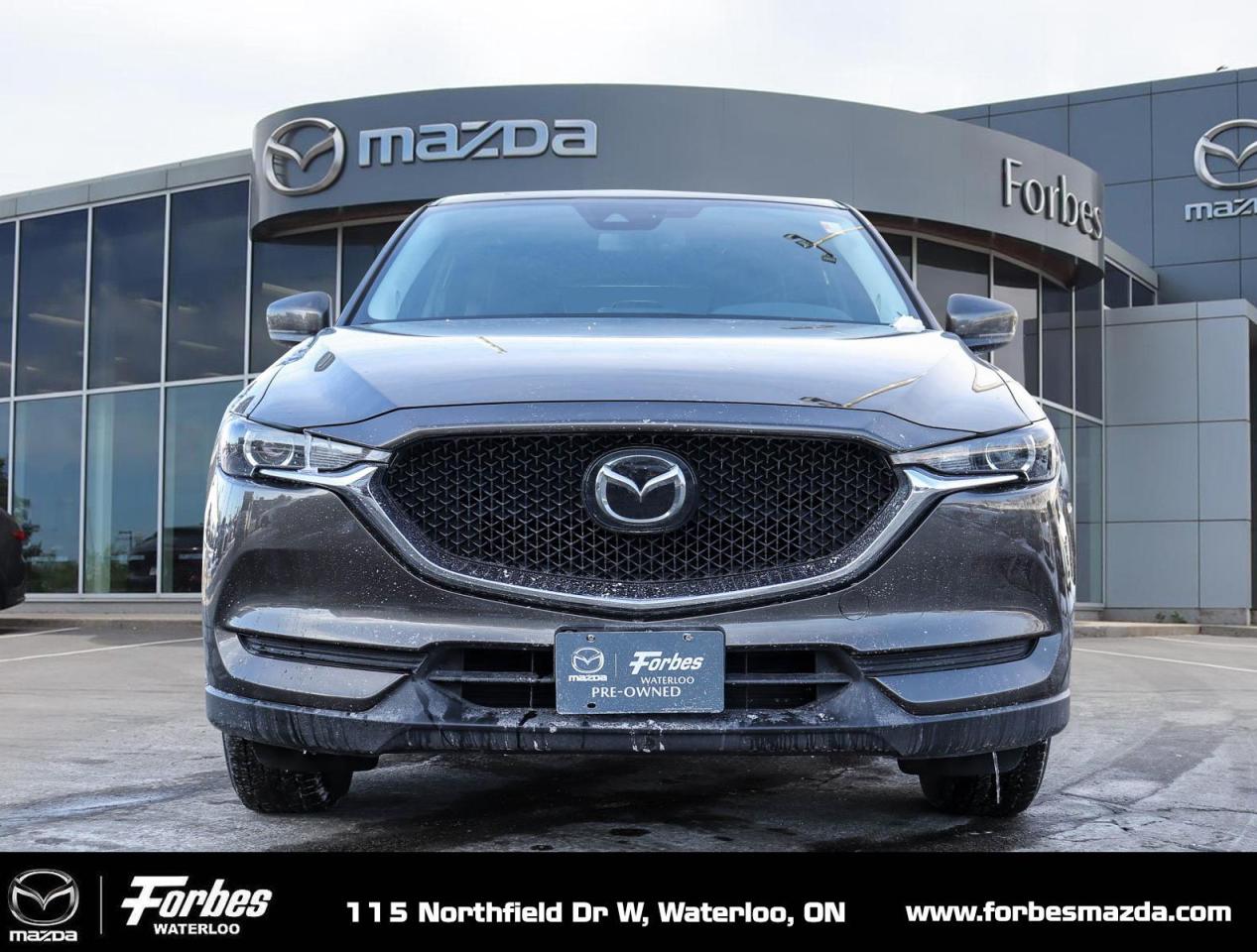 2019 Mazda CX-5 GS (A6) 4dr i-ACTIV All-Wheel Drive Sport Utility Photo