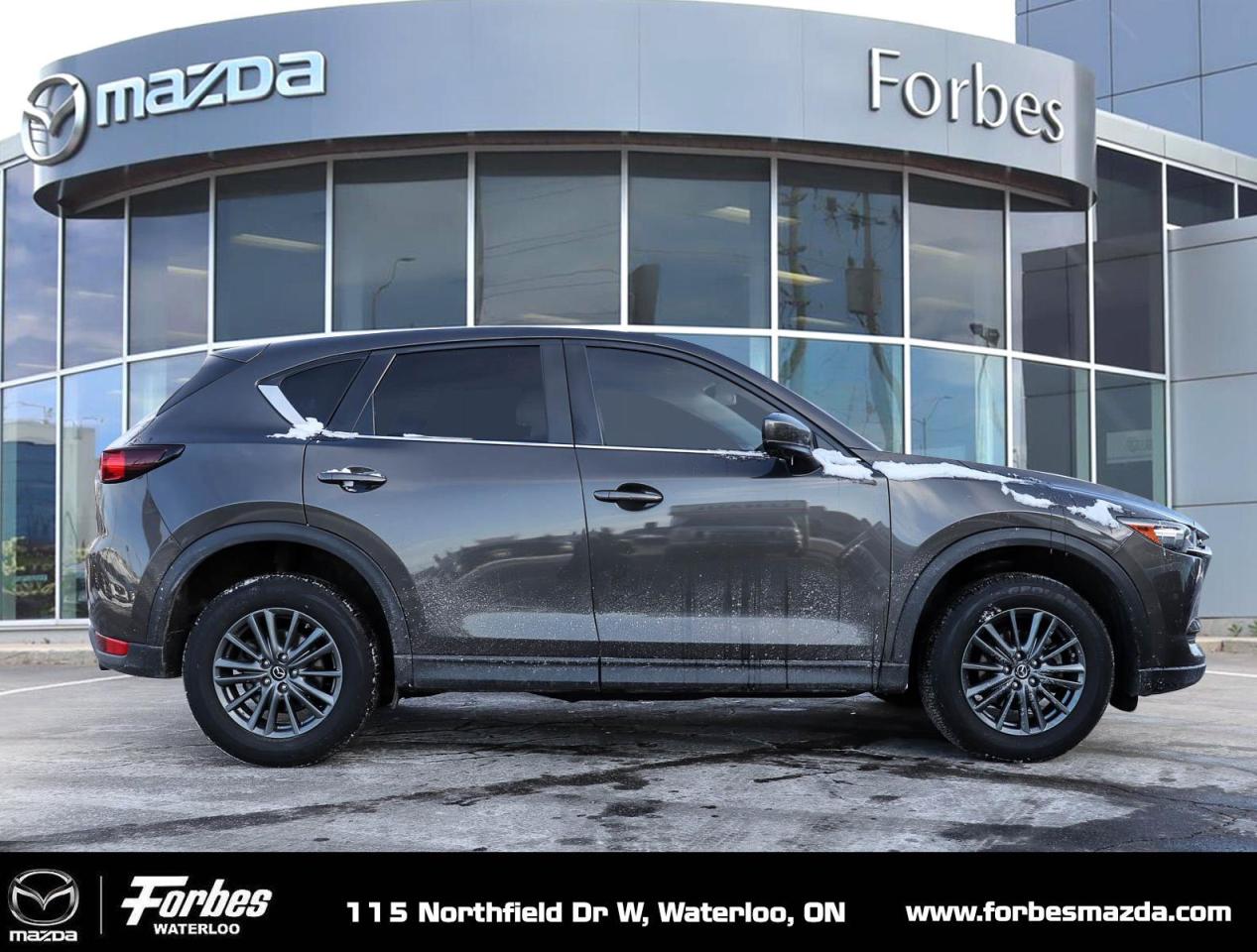 2019 Mazda CX-5 GS (A6) 4dr i-ACTIV All-Wheel Drive Sport Utility Photo