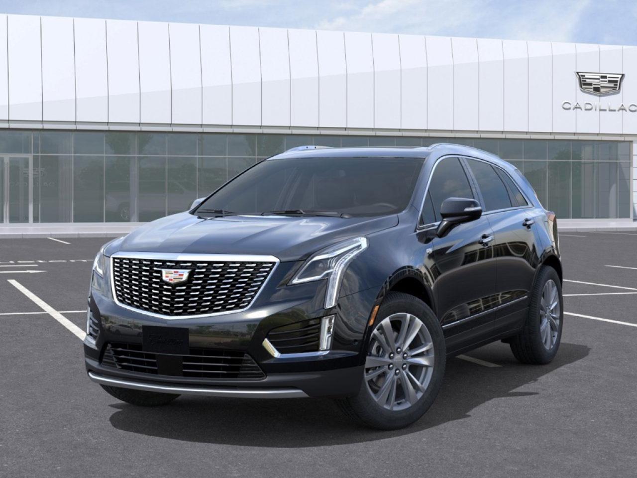 2026 Cadillac XT5 Premium Luxury Photo