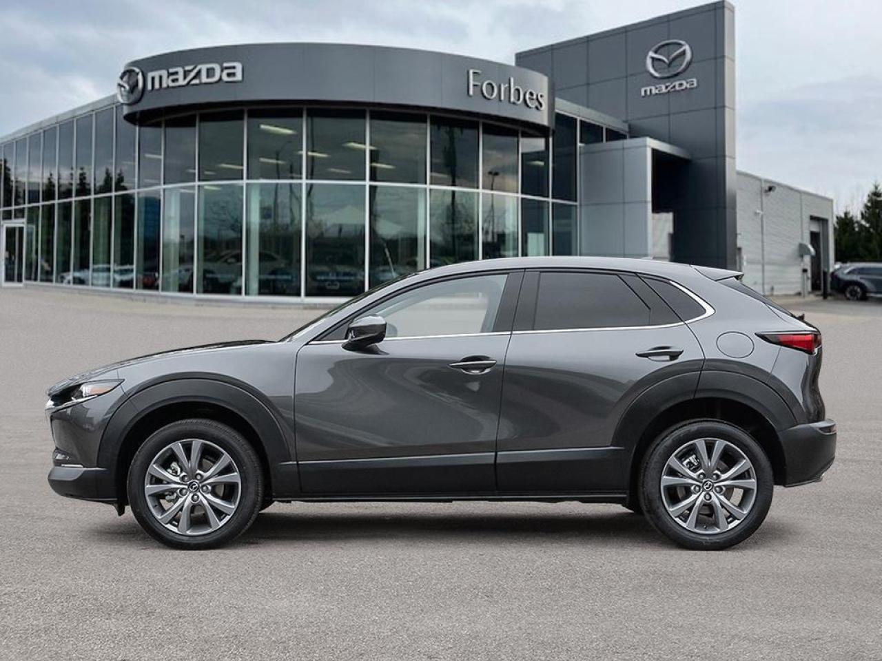 2025 Mazda CX-30 GT 4dr i-ACTIV All-Wheel Drive Sport Utility Photo