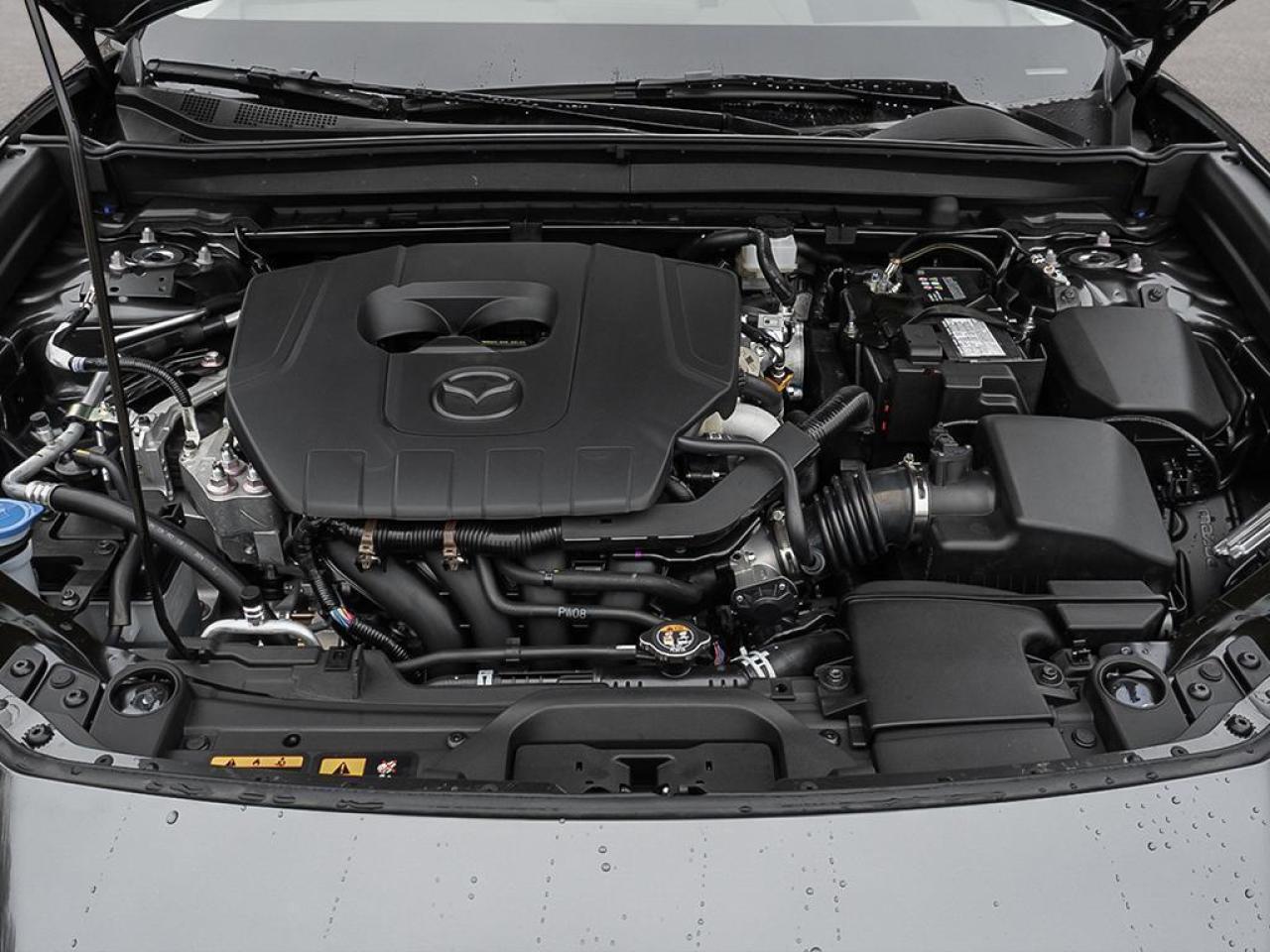 2025 Mazda CX-30 GT 4dr i-ACTIV All-Wheel Drive Sport Utility Photo