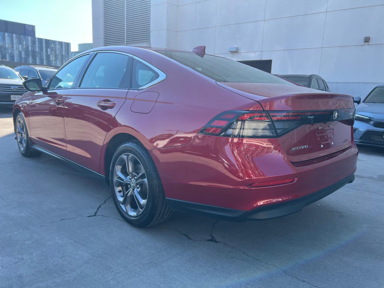 2023 Honda Accord EX 4DR SEDAN Photo4