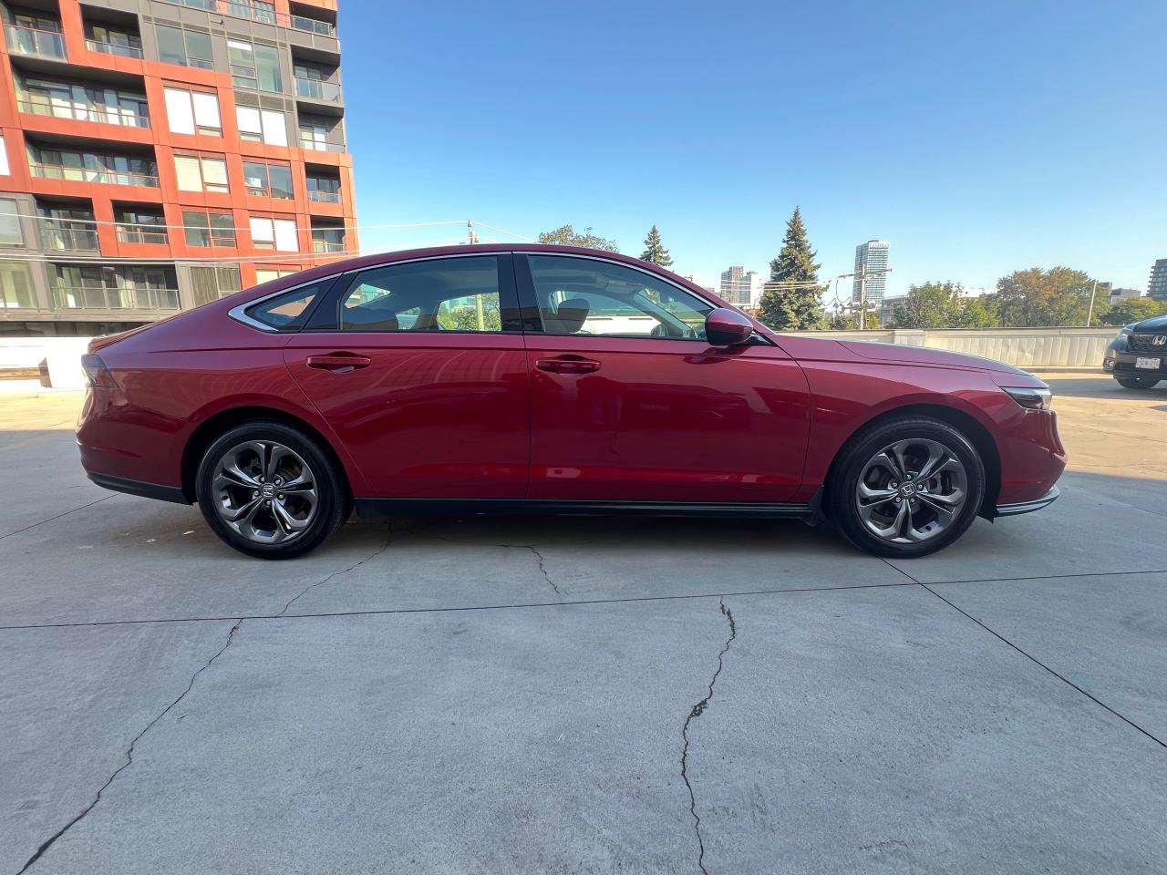 2023 Honda Accord EX 4DR SEDAN Photo