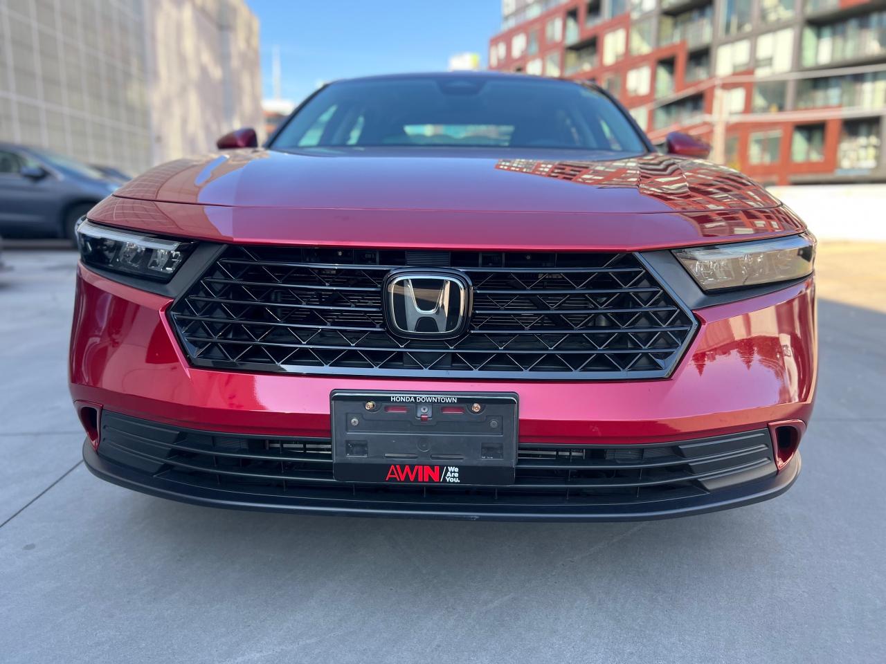 2023 Honda Accord EX 4DR SEDAN Photo