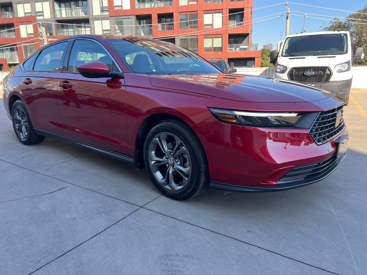 2023 Honda Accord EX 4DR SEDAN Photo