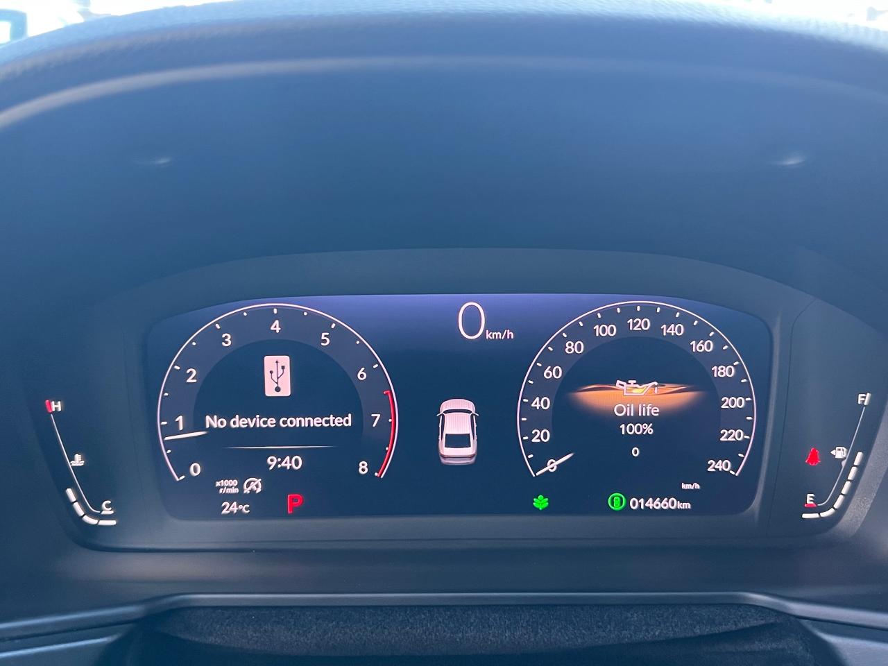 2023 Honda Accord EX 4DR SEDAN Photo