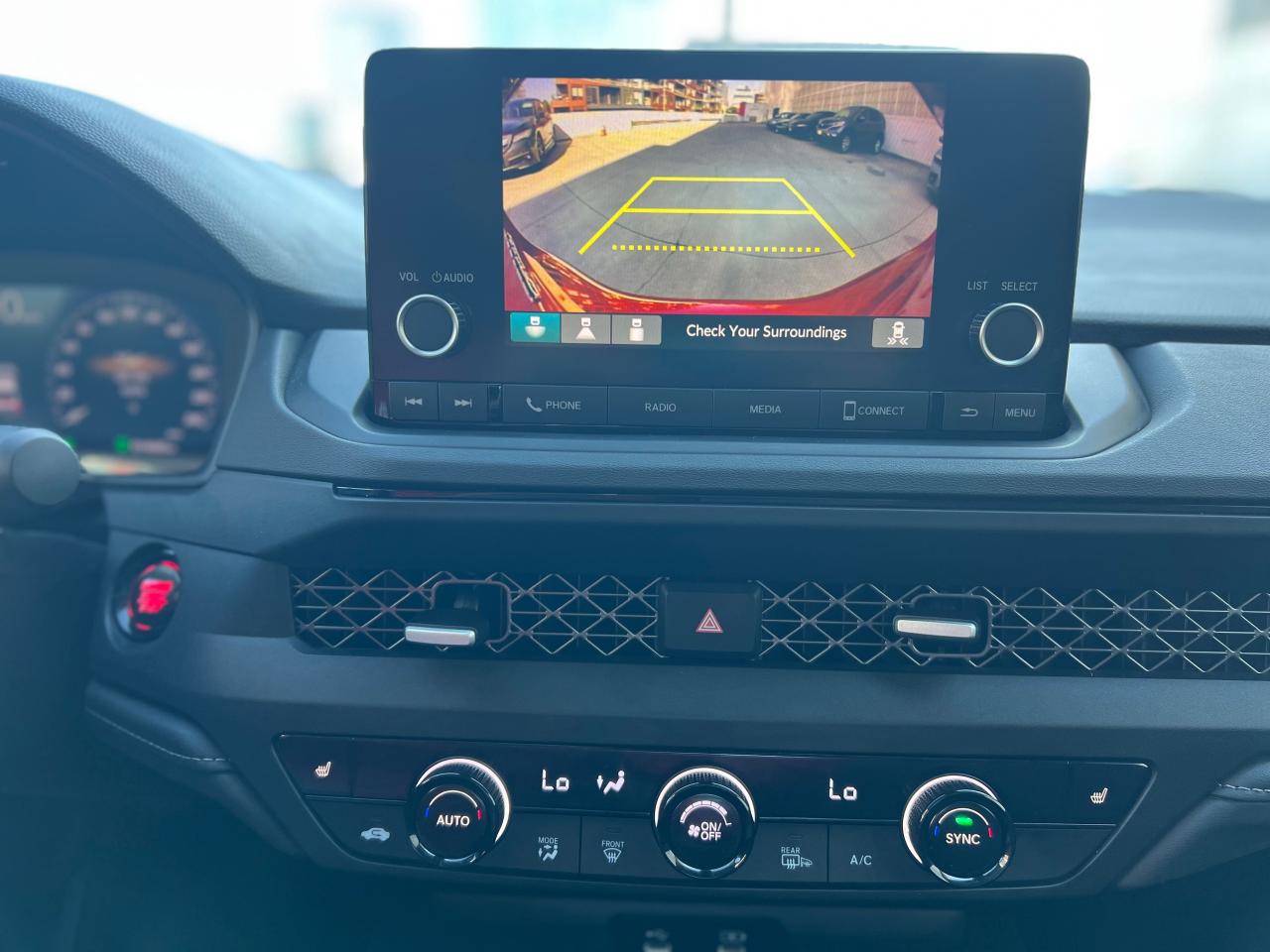 2023 Honda Accord EX 4DR SEDAN Photo