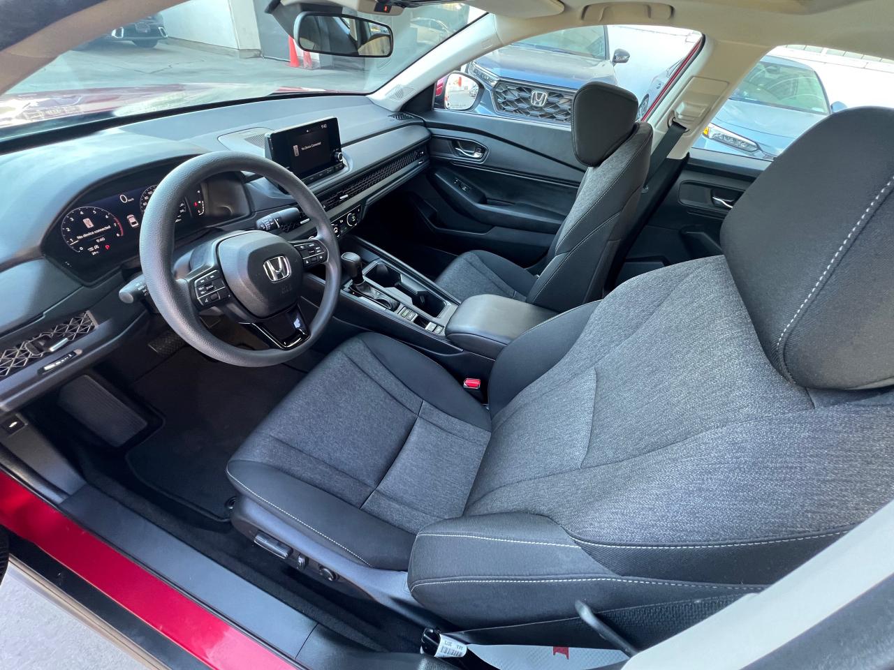 2023 Honda Accord EX 4DR SEDAN Photo