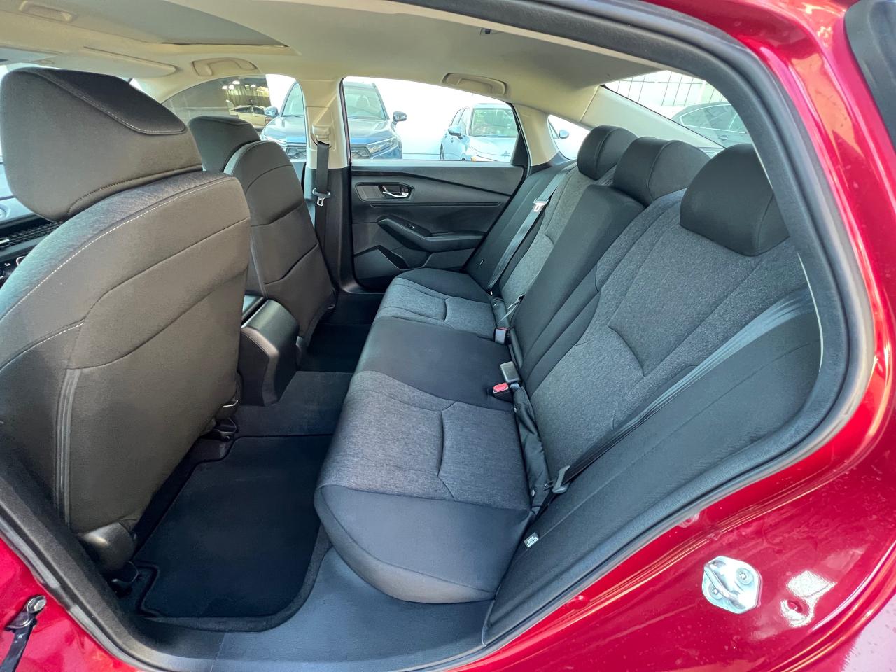 2023 Honda Accord EX 4DR SEDAN Photo