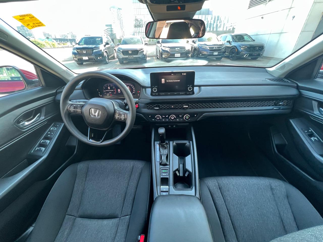 2023 Honda Accord EX 4DR SEDAN Photo