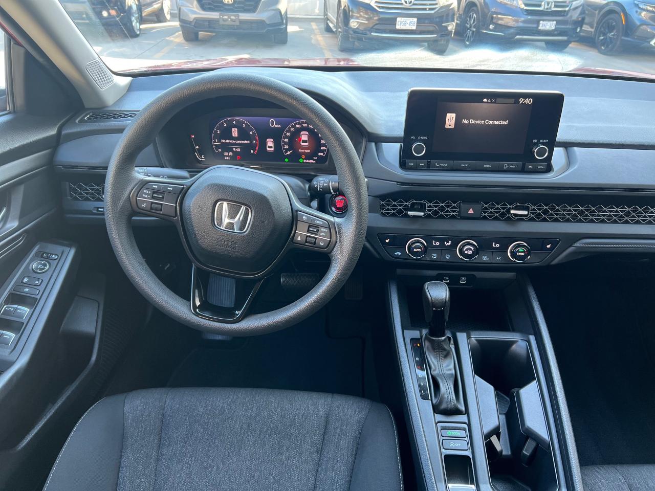 2023 Honda Accord EX 4DR SEDAN Photo