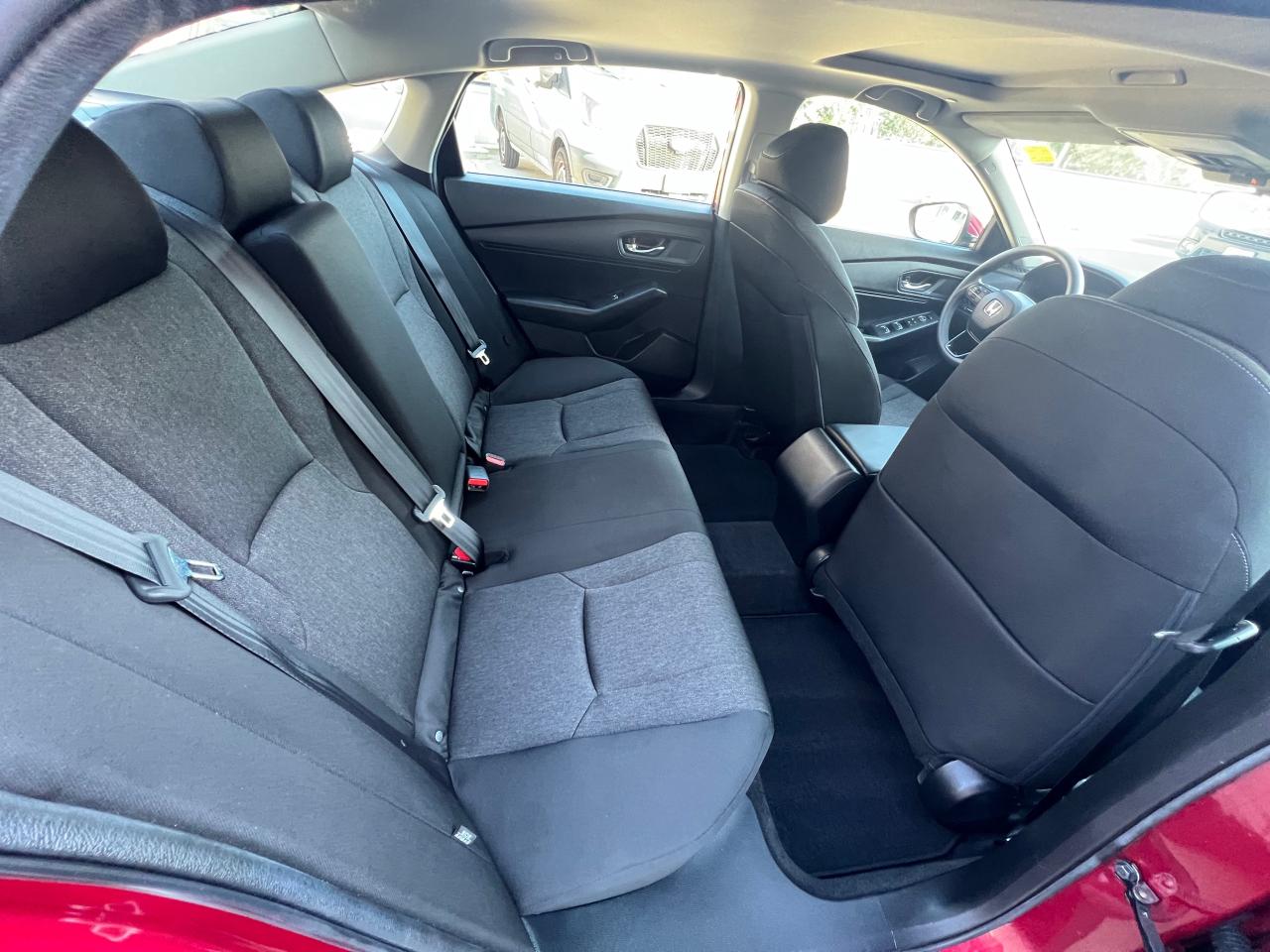 2023 Honda Accord EX 4DR SEDAN Photo