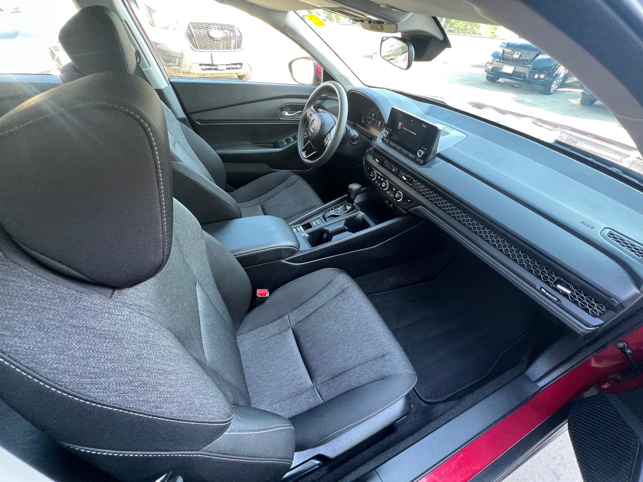 2023 Honda Accord EX 4DR SEDAN Photo