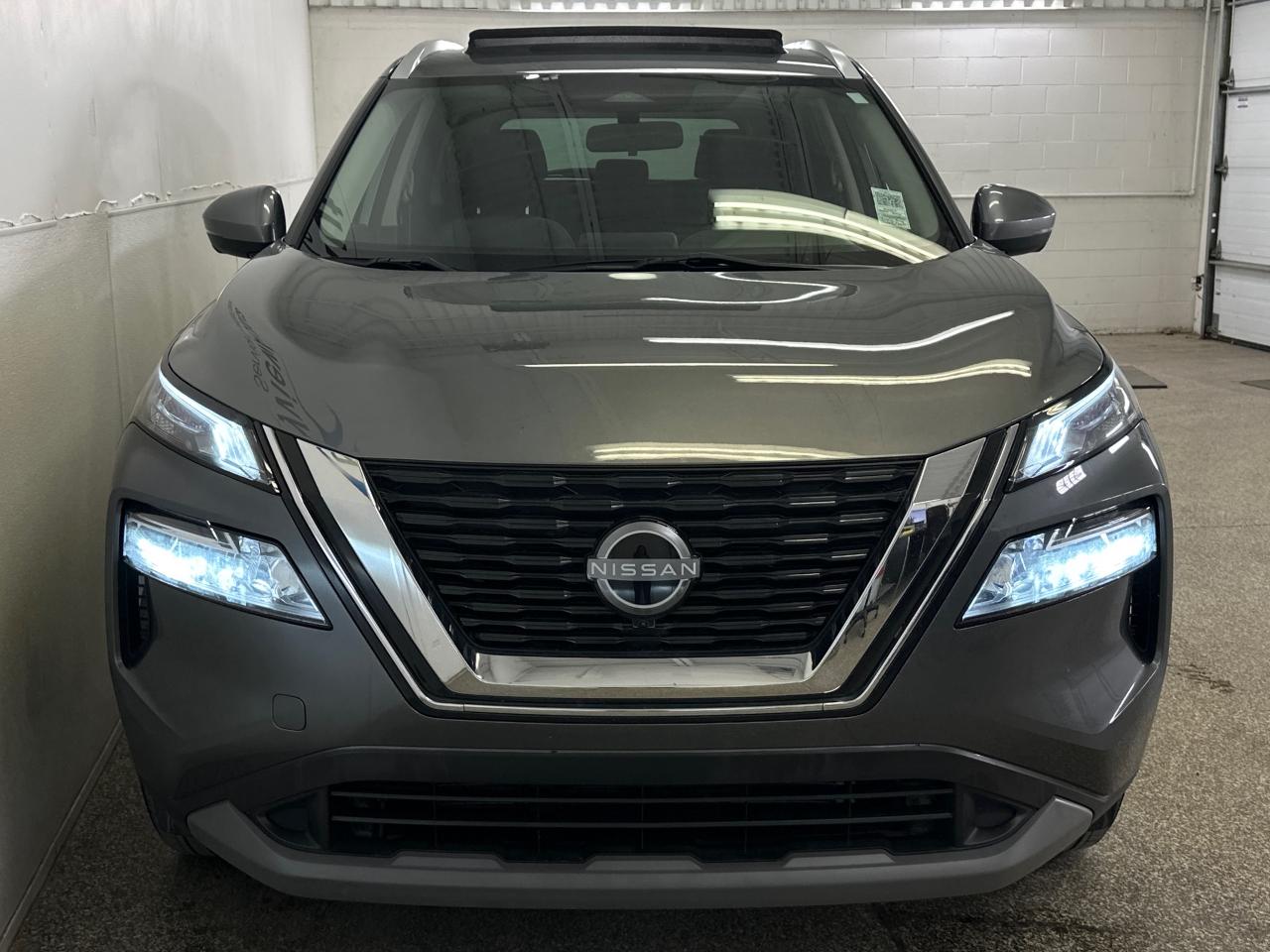 2023 Nissan Rogue SV Moonroof 4dr All-Wheel Drive Sport Utility Photo