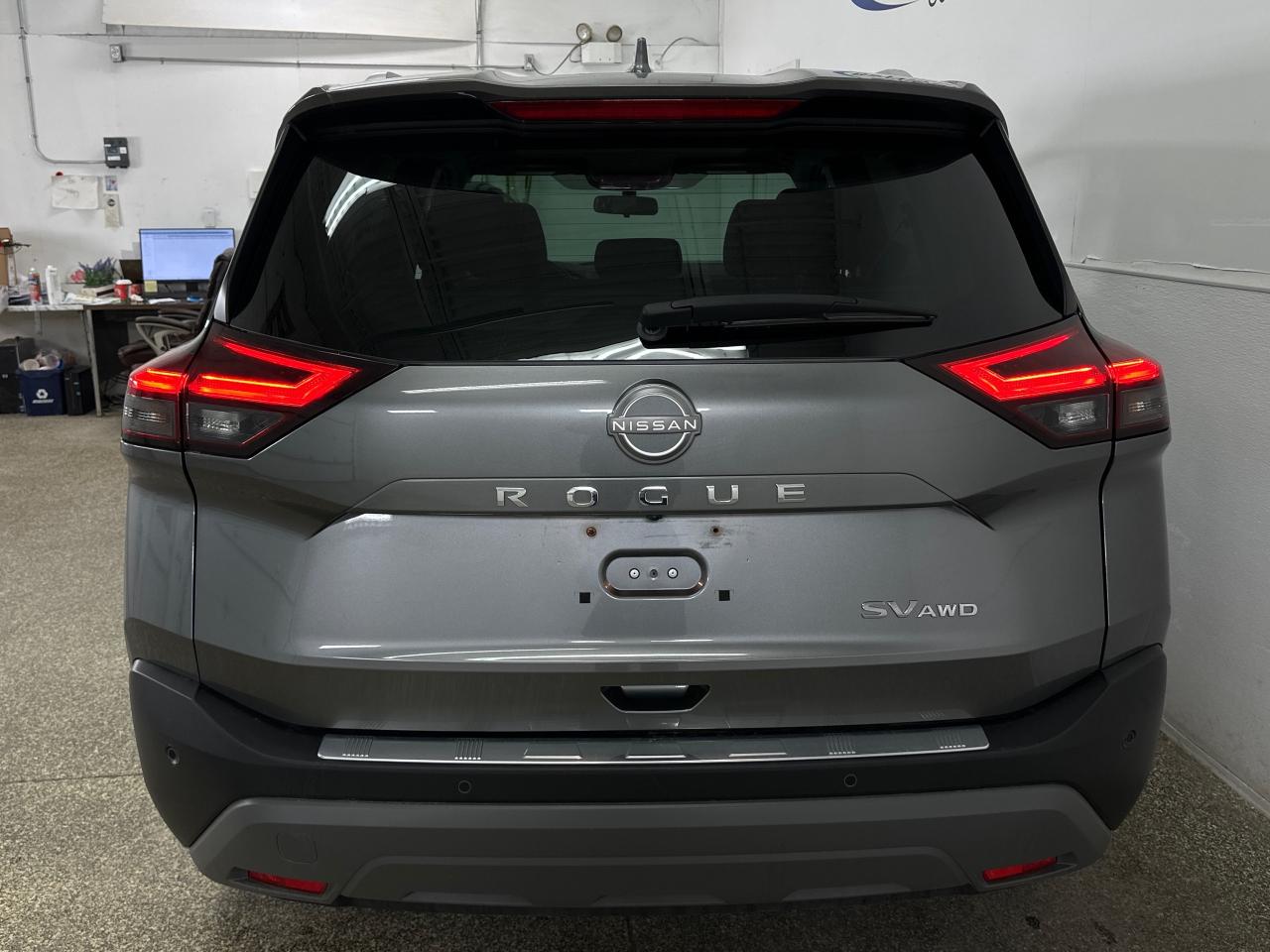 2023 Nissan Rogue SV Moonroof 4dr All-Wheel Drive Sport Utility Photo