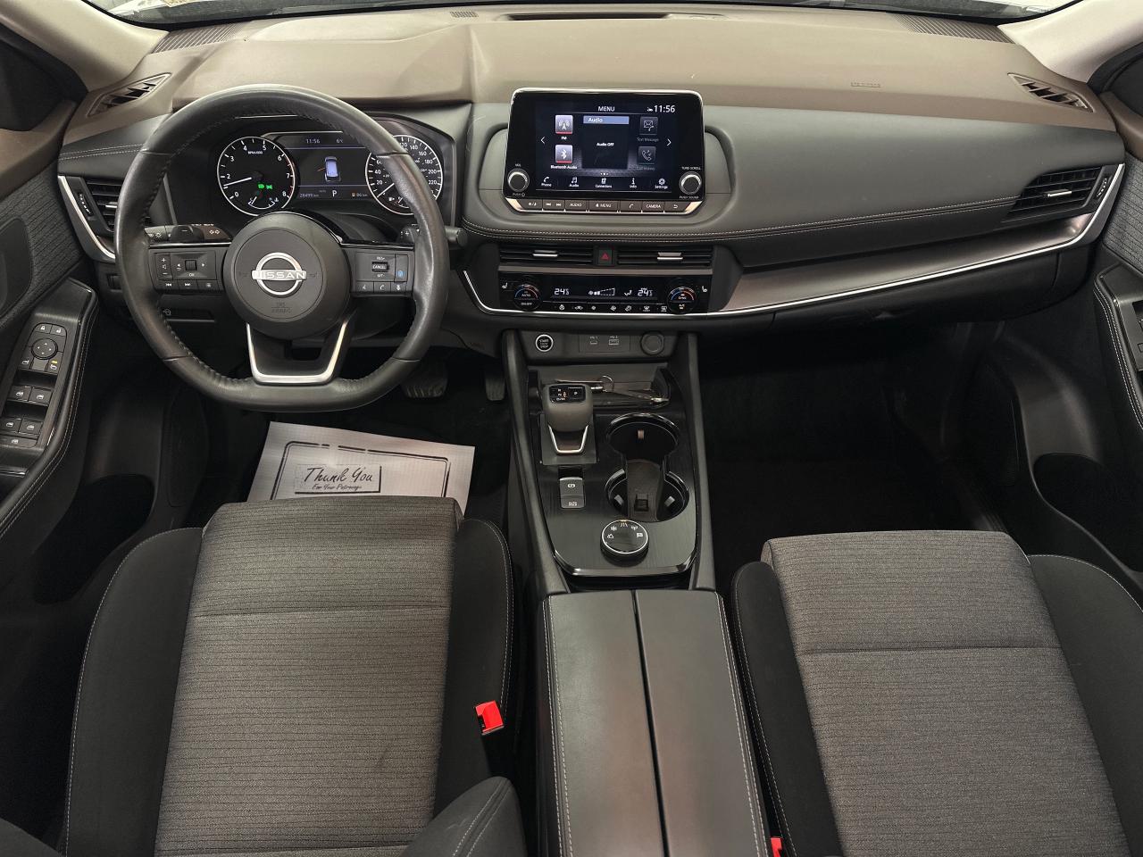 2023 Nissan Rogue SV Moonroof 4dr All-Wheel Drive Sport Utility Photo