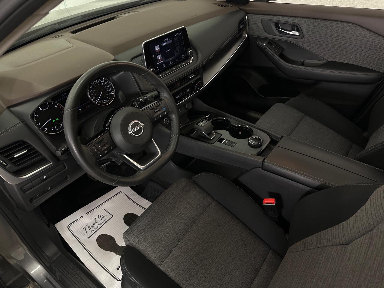 2023 Nissan Rogue SV Moonroof 4dr All-Wheel Drive Sport Utility Photo