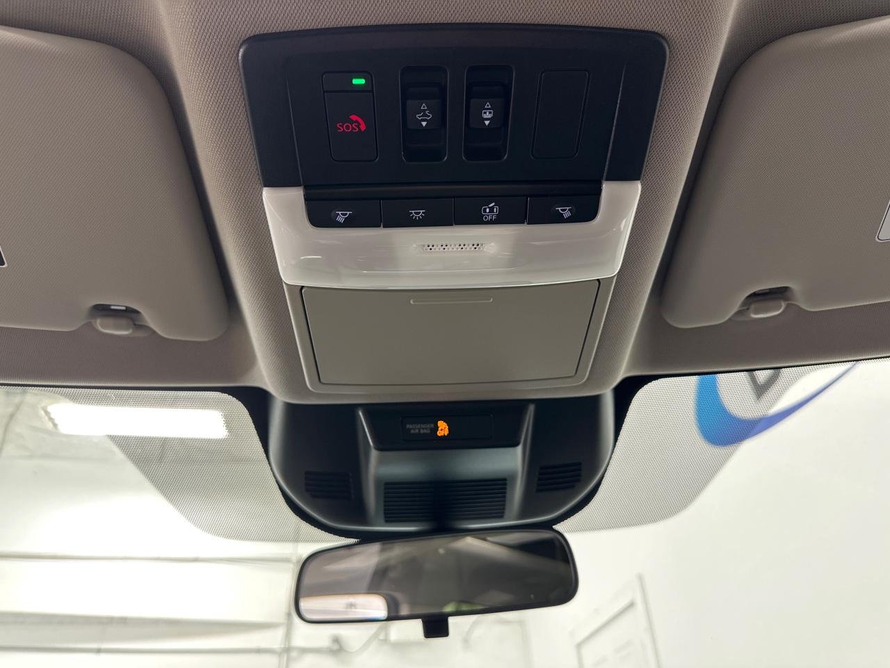 2023 Nissan Rogue SV Moonroof 4dr All-Wheel Drive Sport Utility Photo