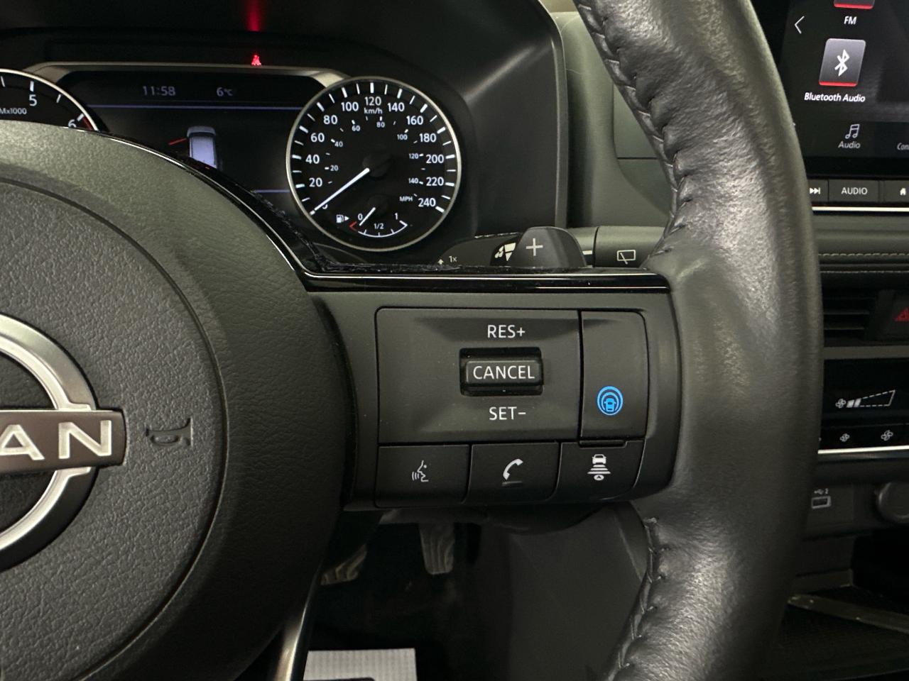 2023 Nissan Rogue SV Moonroof 4dr All-Wheel Drive Sport Utility Photo