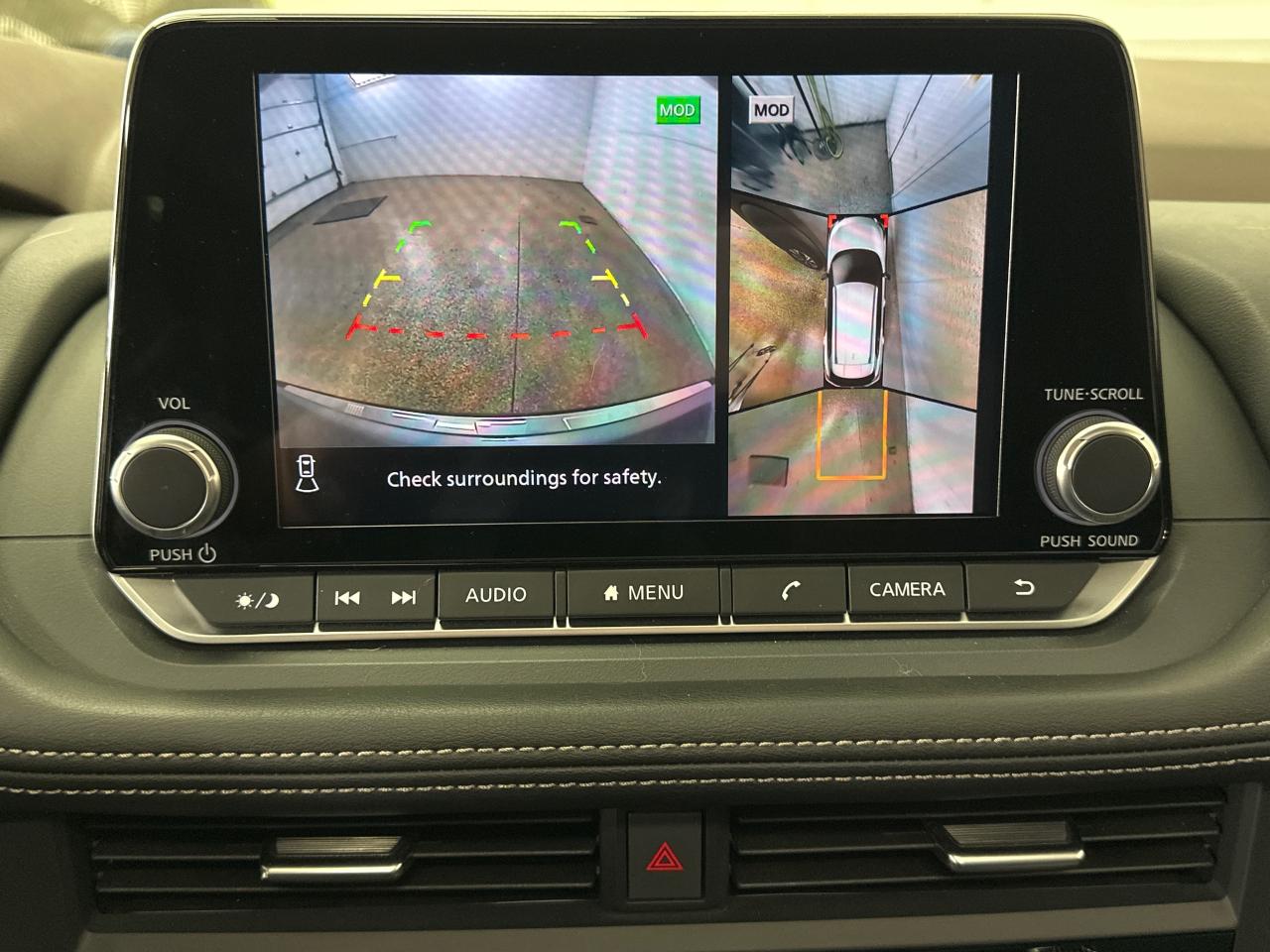 2023 Nissan Rogue SV Moonroof 4dr All-Wheel Drive Sport Utility Photo