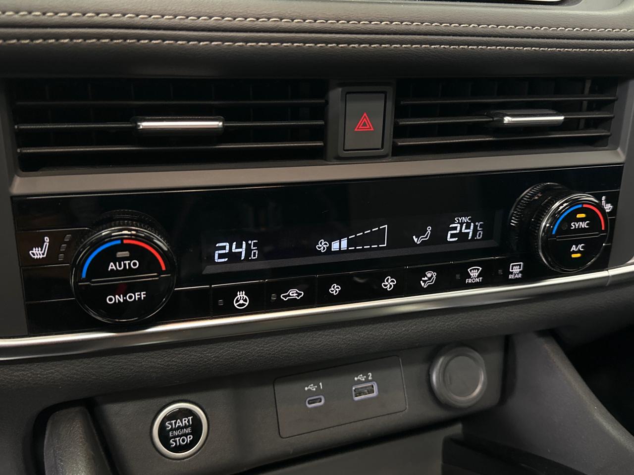 2023 Nissan Rogue SV Moonroof 4dr All-Wheel Drive Sport Utility Photo