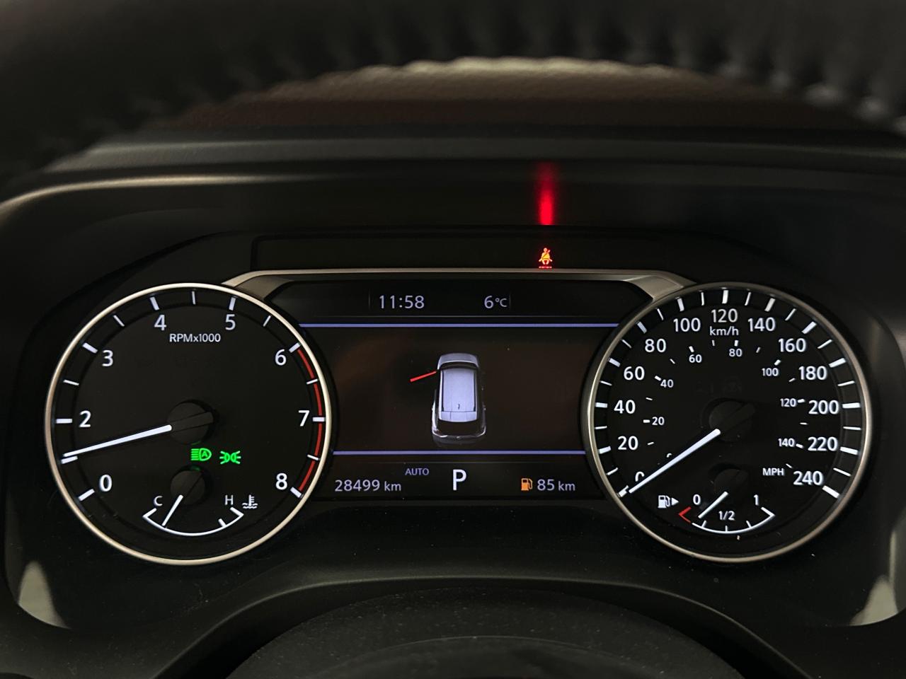 2023 Nissan Rogue SV Moonroof 4dr All-Wheel Drive Sport Utility Photo