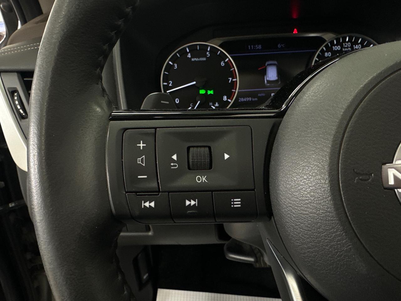 2023 Nissan Rogue SV Moonroof 4dr All-Wheel Drive Sport Utility Photo