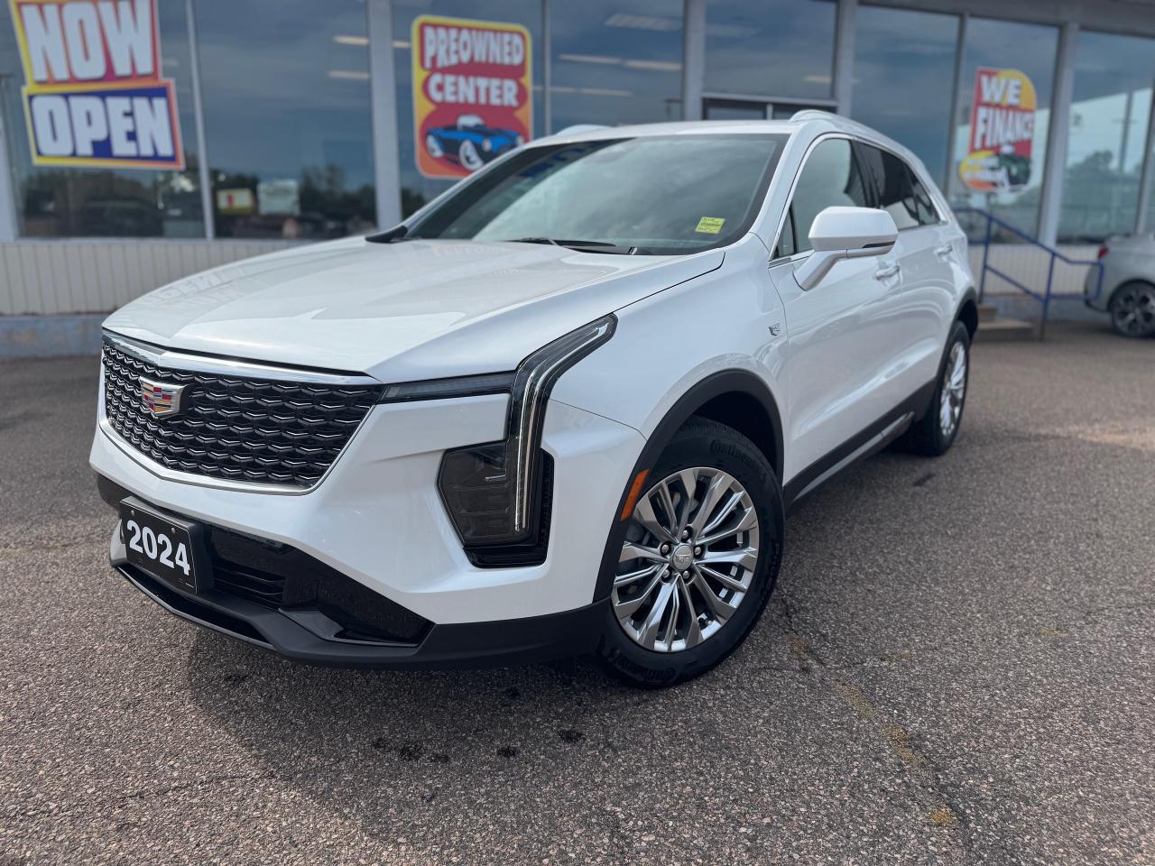 2024 Cadillac XT4 Premium Luxury 4dr All-Wheel Drive Photo0