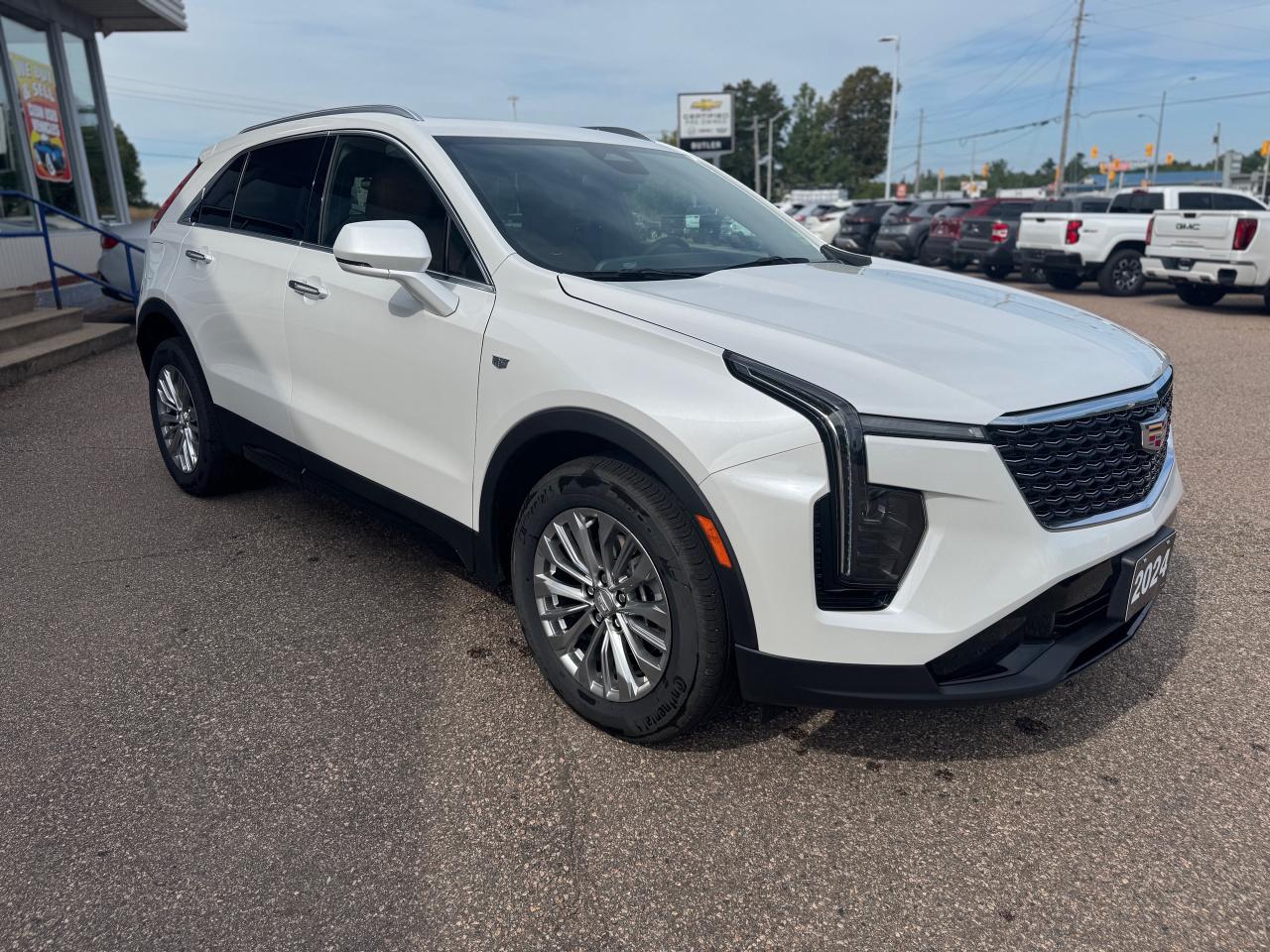 2024 Cadillac XT4 Premium Luxury 4dr All-Wheel Drive Photo