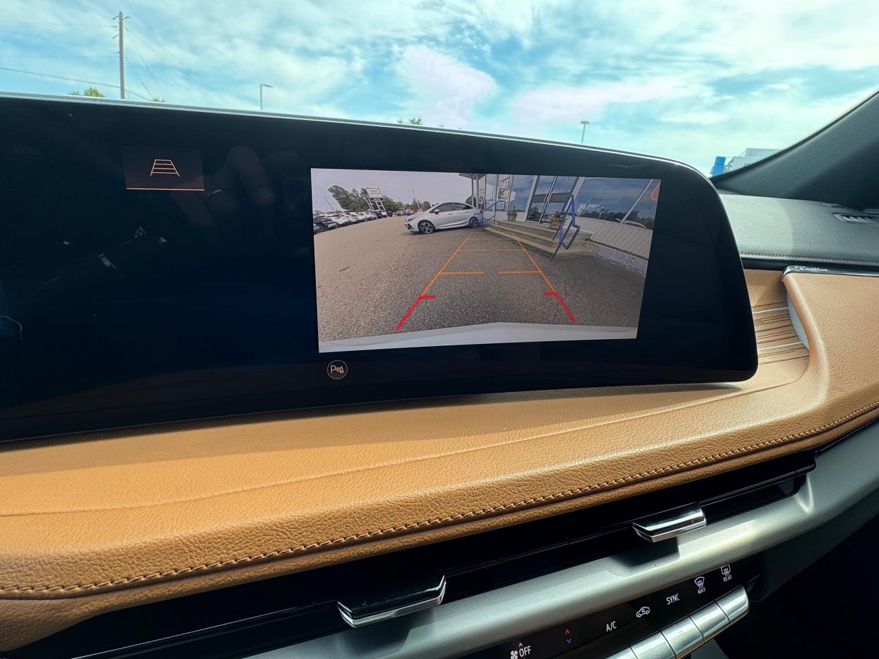 2024 Cadillac XT4 Premium Luxury 4dr All-Wheel Drive Photo